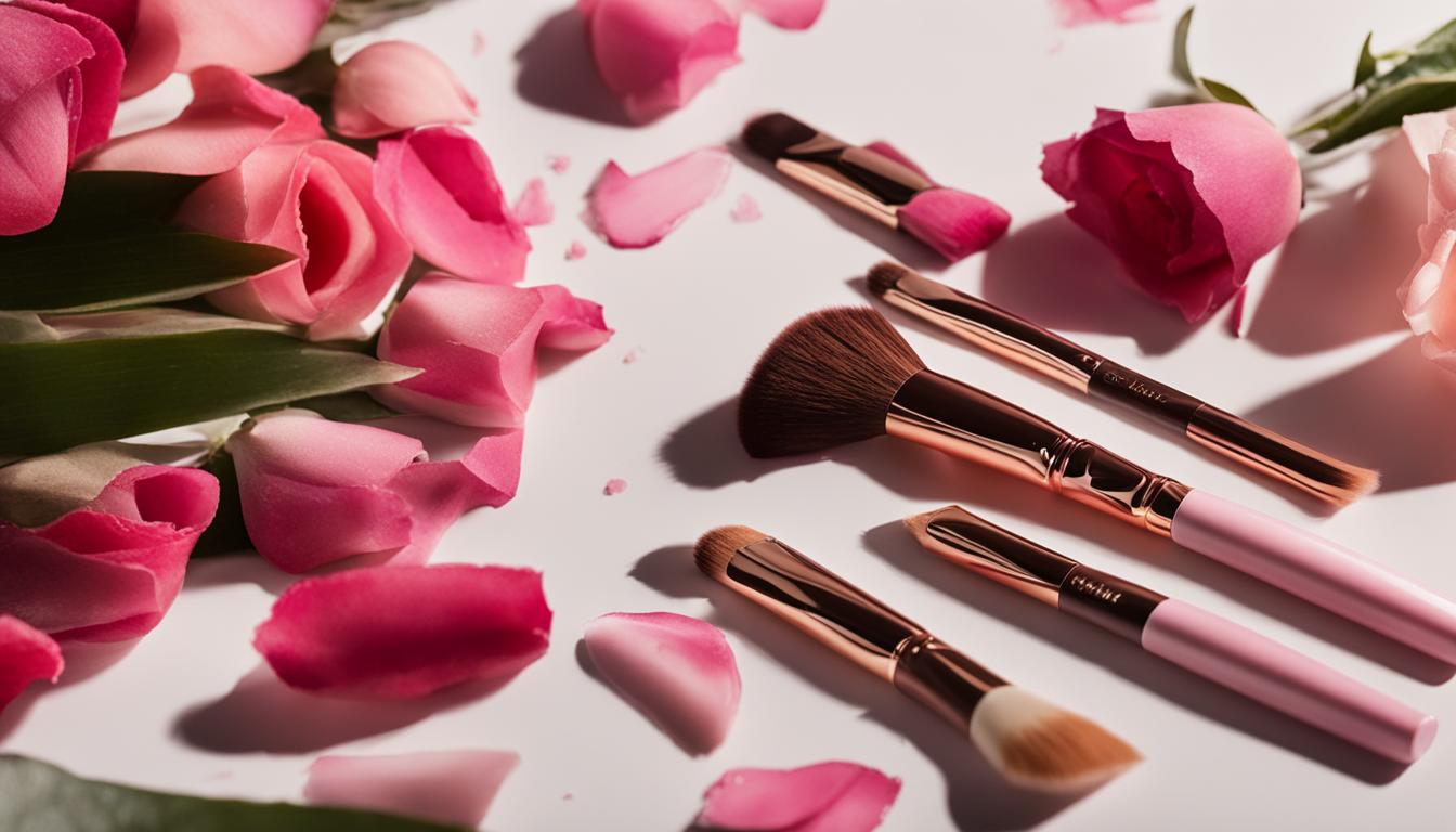 Restorative cosmetic technique training in soft tones